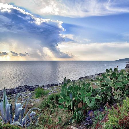 Oikia Vacanze S Cesarea Casa Rosa Su ซานตา เชซาเรอา แตร์เม ภายนอก รูปภาพ