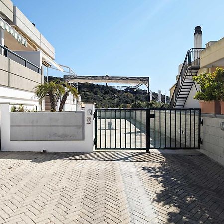 Oikia Vacanze S Cesarea Casa Rosa Su ซานตา เชซาเรอา แตร์เม ภายนอก รูปภาพ