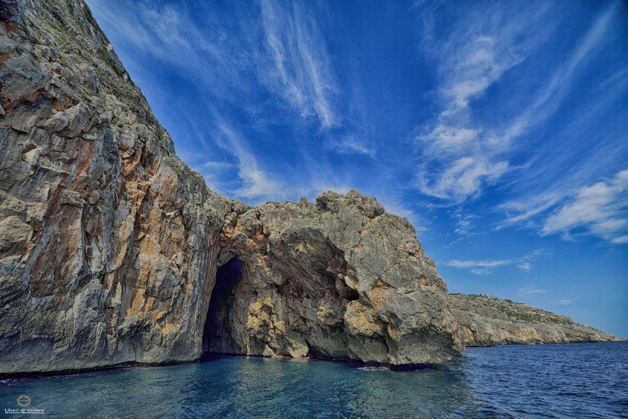 Oikia Vacanze S Cesarea Casa Rosa Su ซานตา เชซาเรอา แตร์เม ภายนอก รูปภาพ