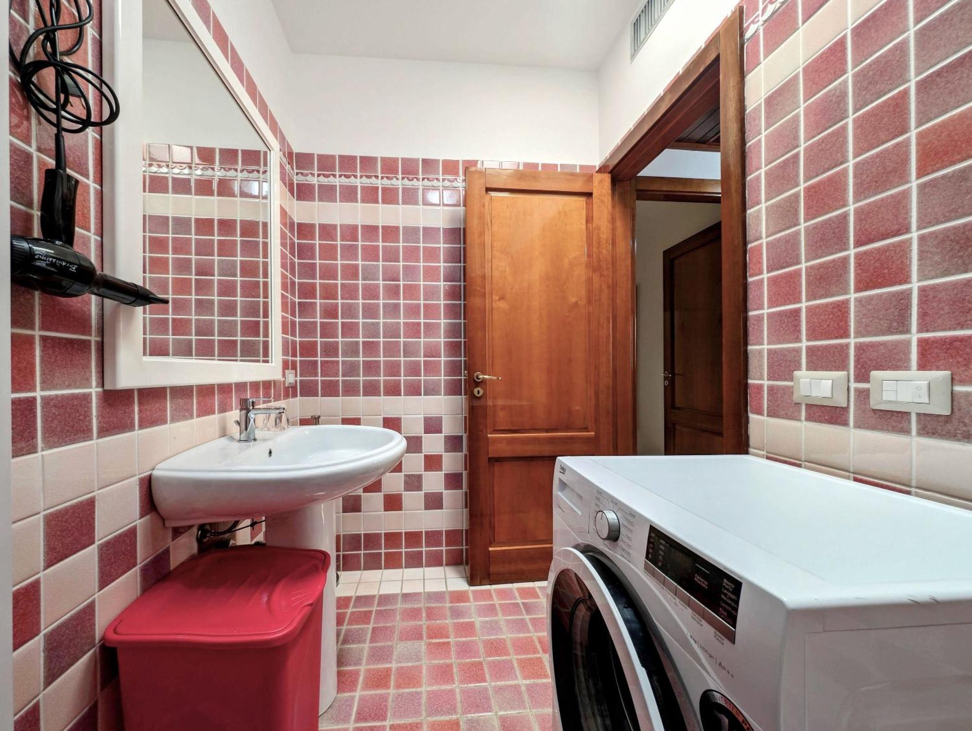 Oikia Vacanze S Cesarea Casa Rosa Su ซานตา เชซาเรอา แตร์เม ภายนอก รูปภาพ