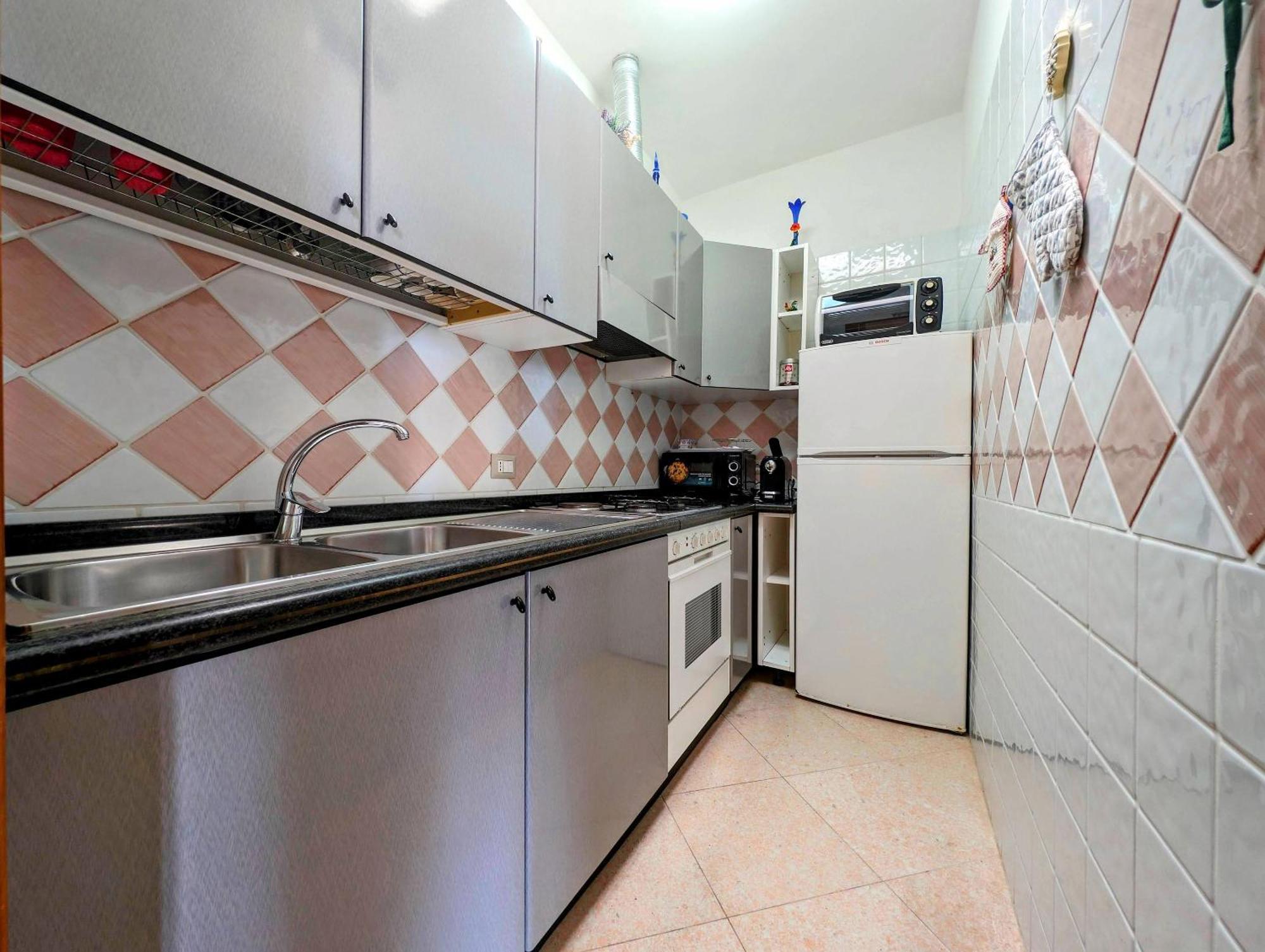Oikia Vacanze S Cesarea Casa Rosa Su ซานตา เชซาเรอา แตร์เม ภายนอก รูปภาพ