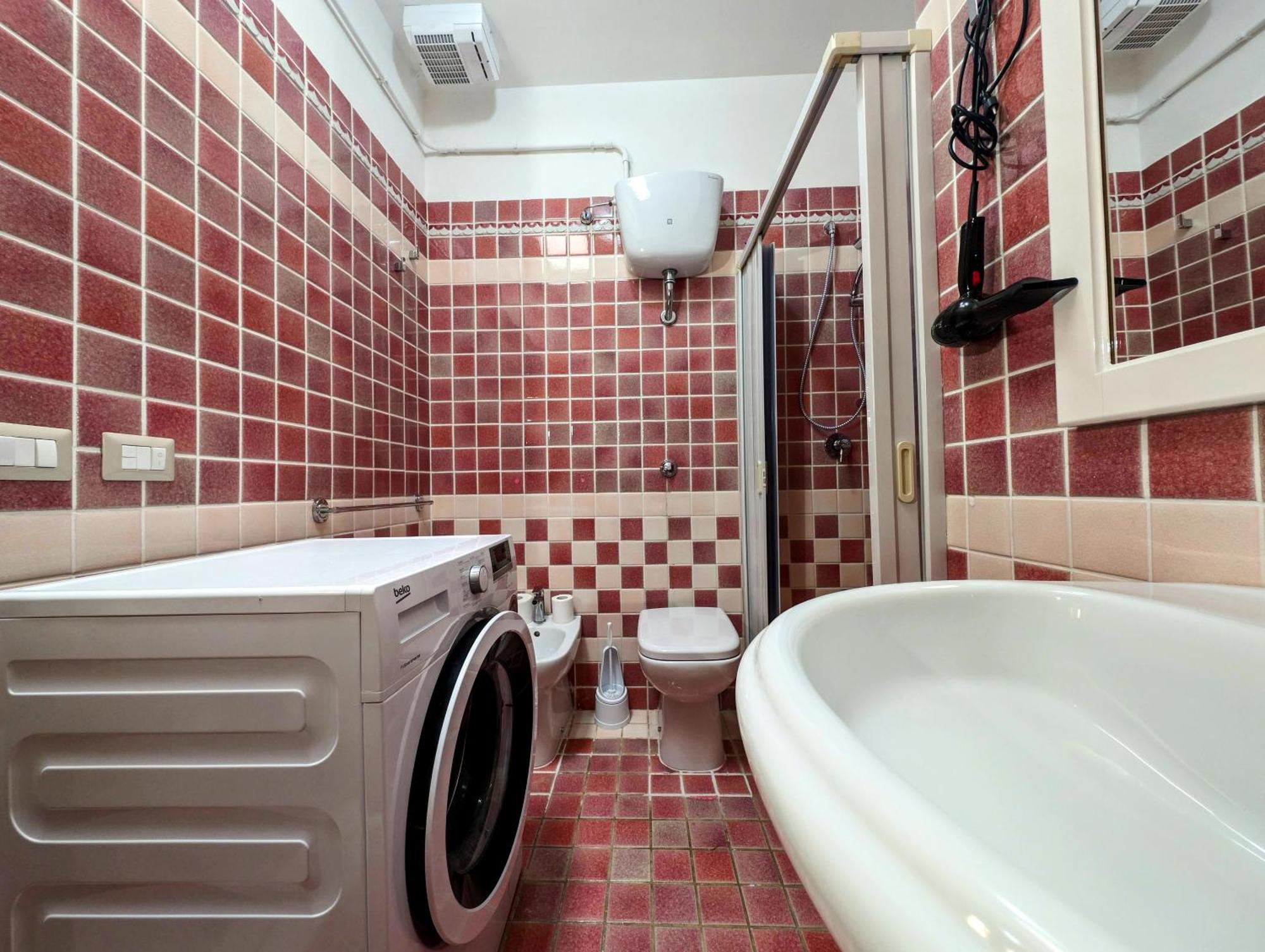 Oikia Vacanze S Cesarea Casa Rosa Su ซานตา เชซาเรอา แตร์เม ภายนอก รูปภาพ